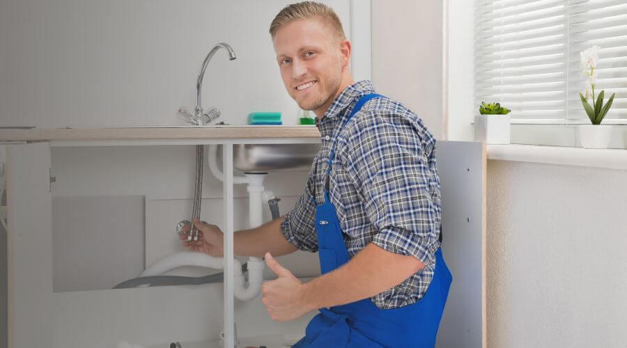 Expert burst pipe repair services in Daykin, NE